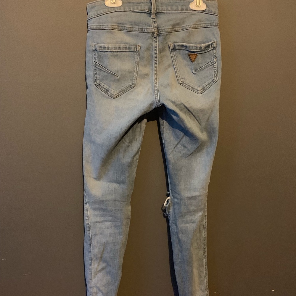 Blue Guess Jeans
